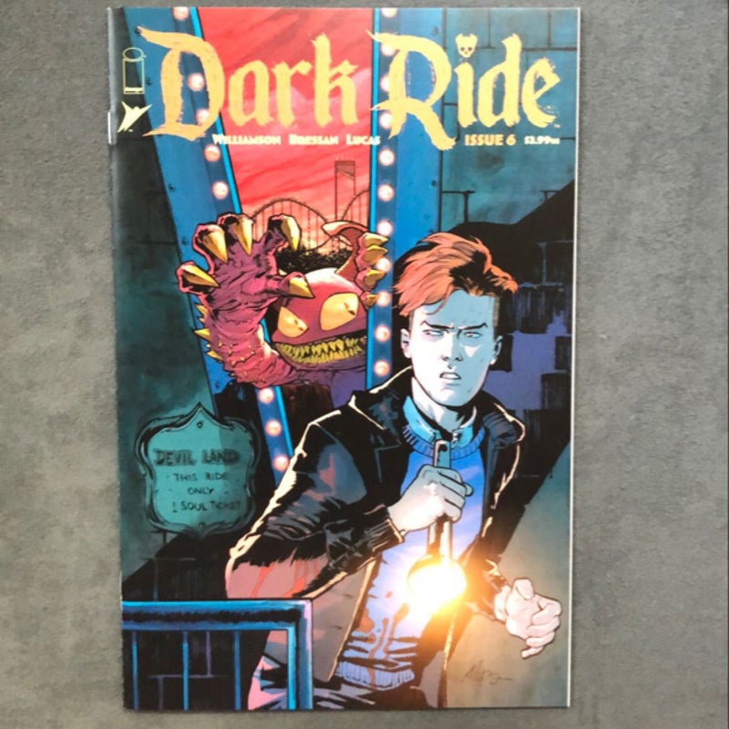 Dark Ride Lot#1-12