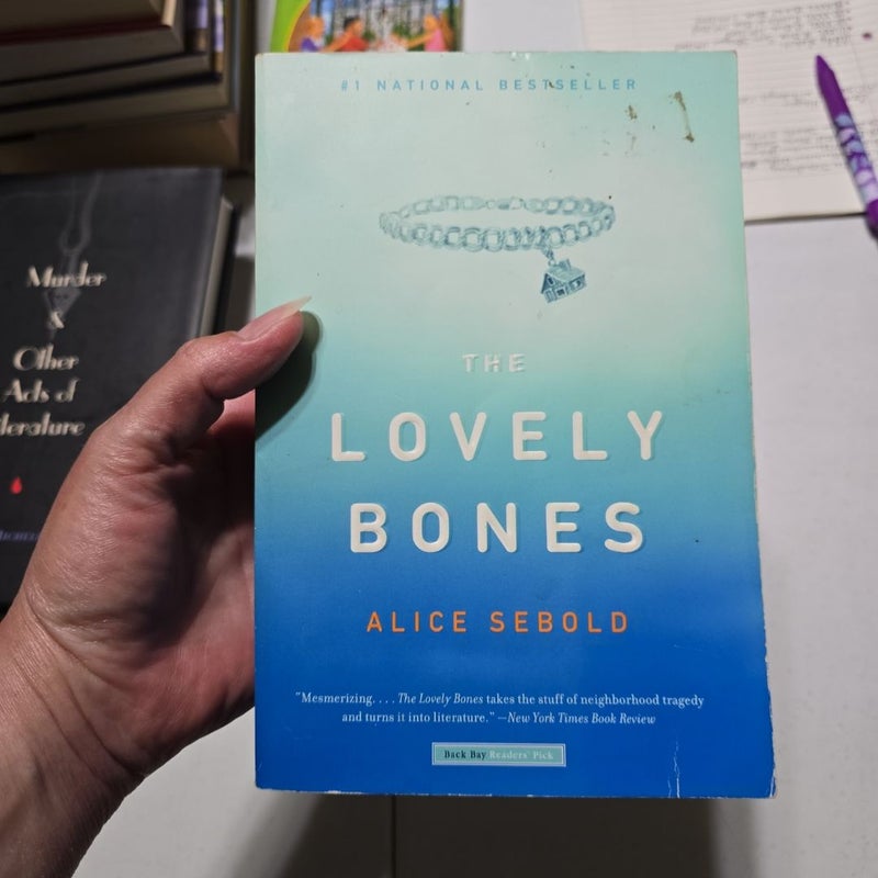 The Lovely Bones