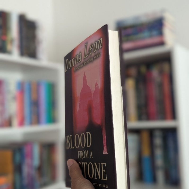 Blood from a Stone