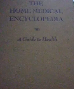 The Home Medical Encyclopedia 