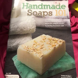 Handmade Soaps 101