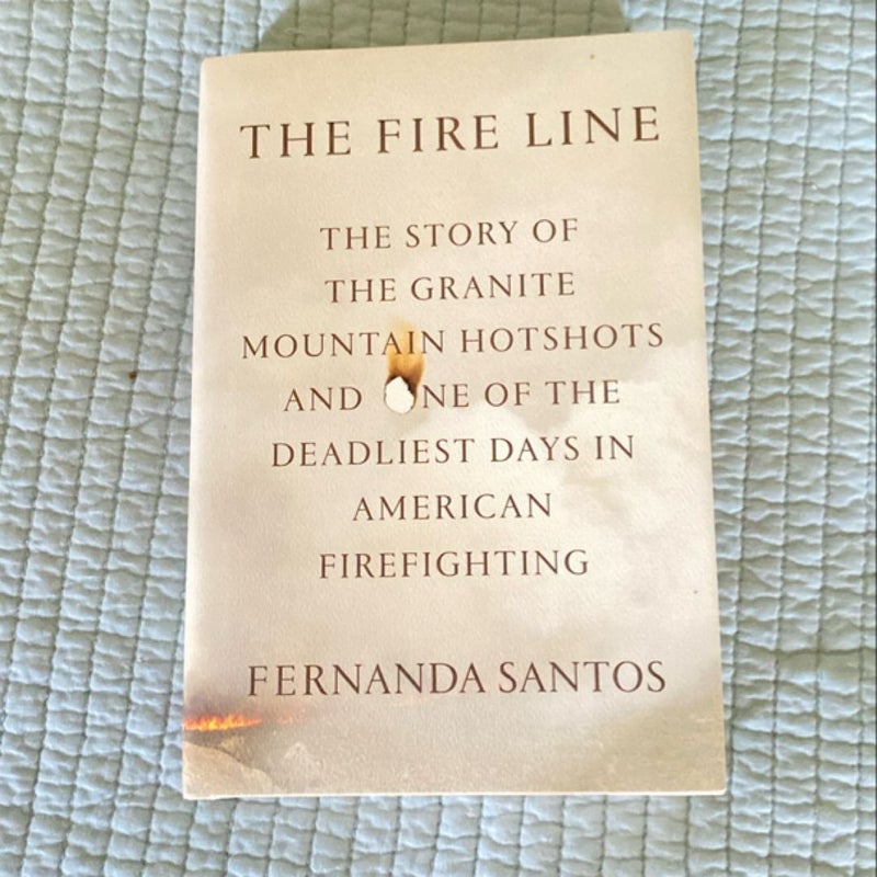 The Fire Line