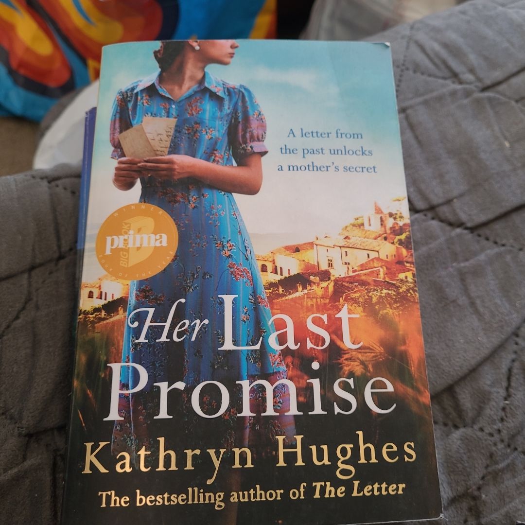 Her Last Promise