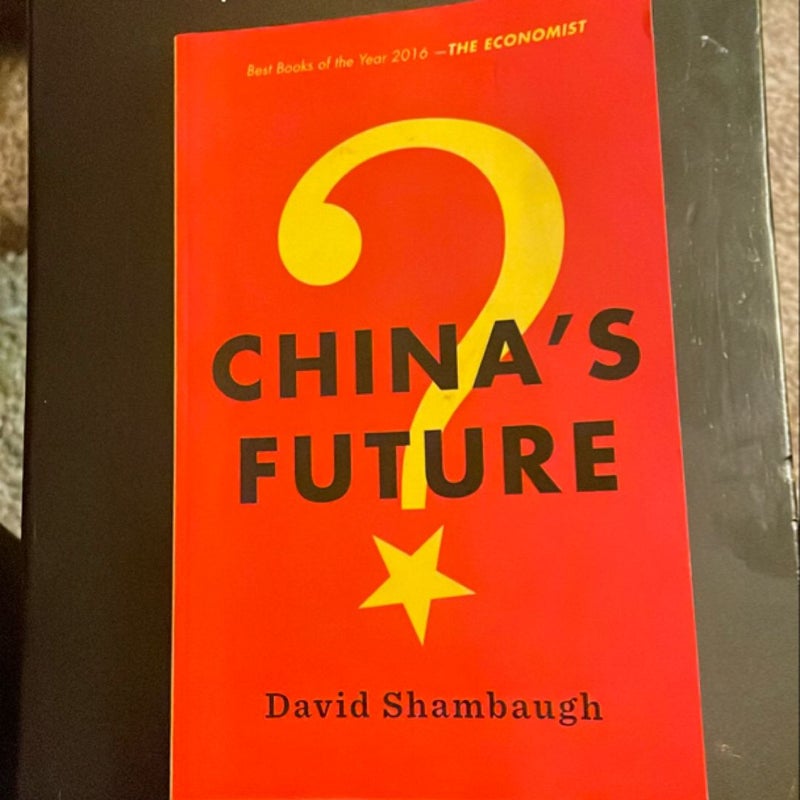 China's Future