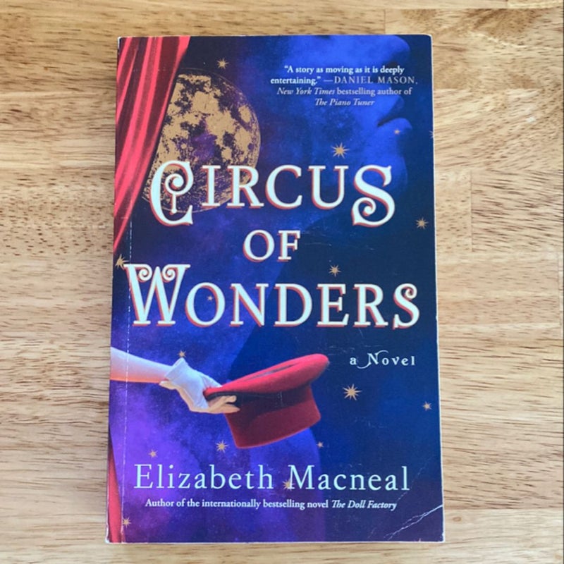 Circus of Wonders