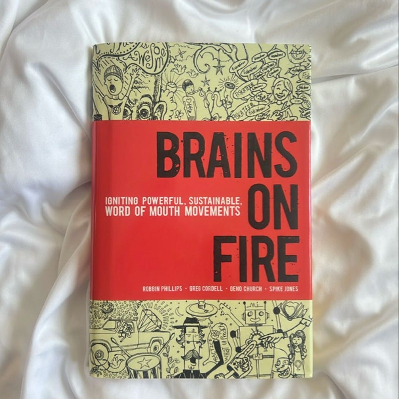 Brains on Fire