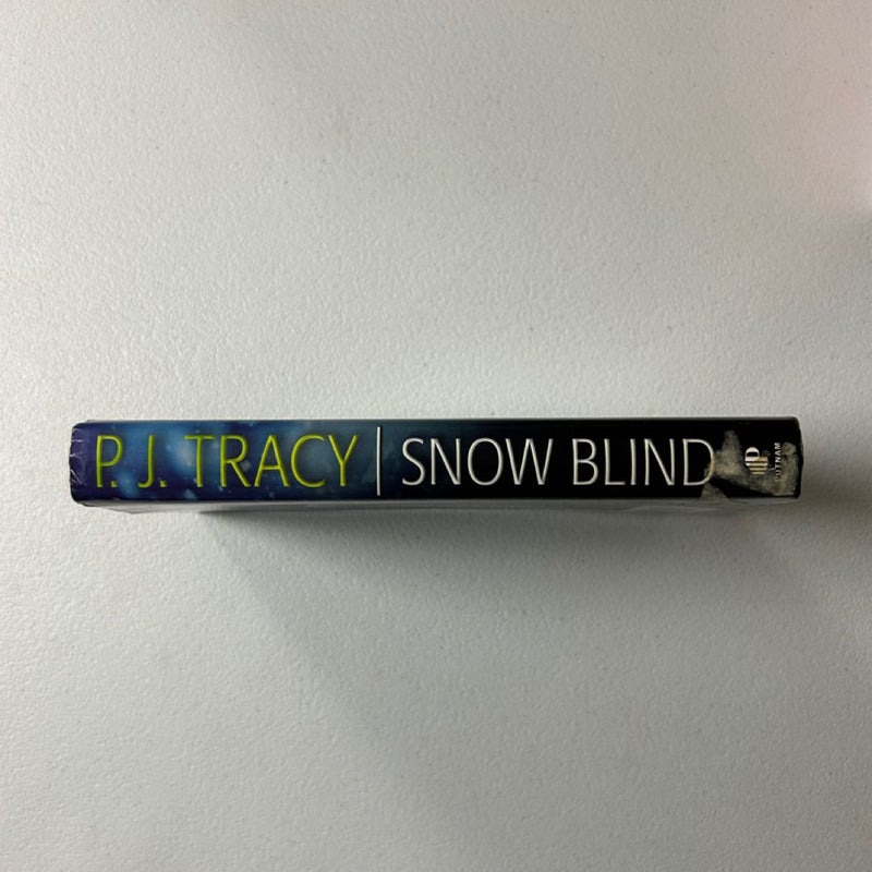 Snow Blind