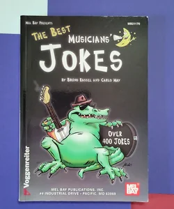The Best Musicians' Jokes