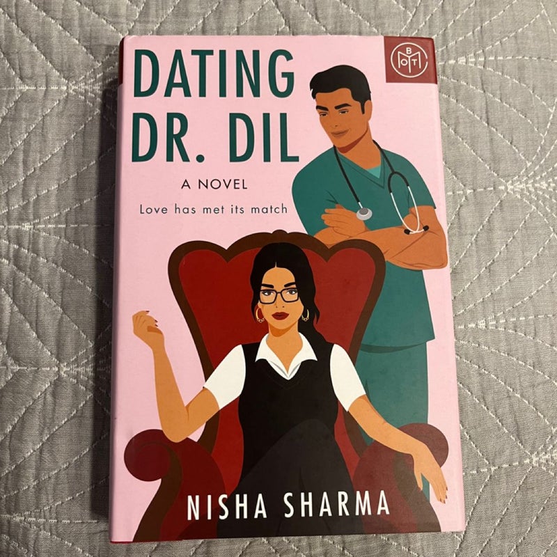 Dating Dr. Dil