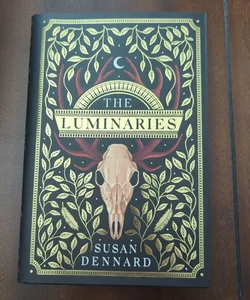 The Luminaries - Illumicrate signed edition