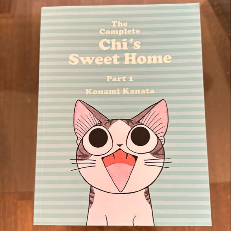 The Complete Chi's Sweet Home, 1