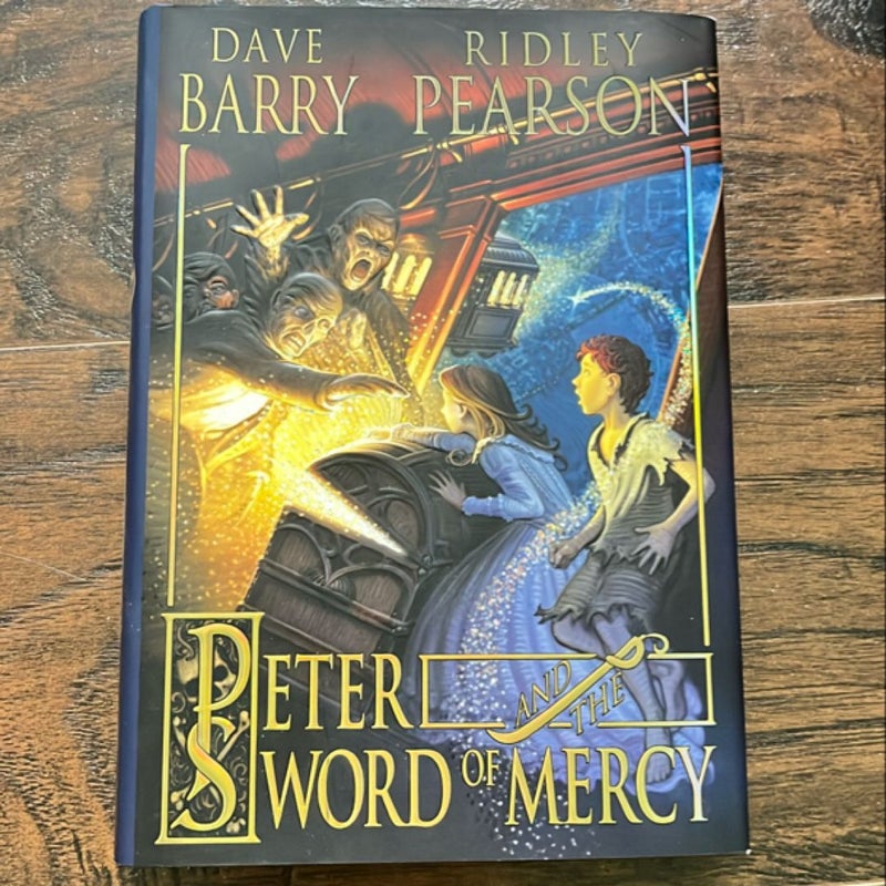 Peter and the Sword of Mercy