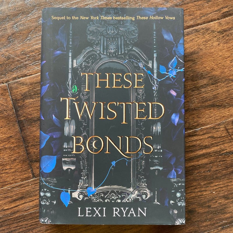 These Twisted Bonds