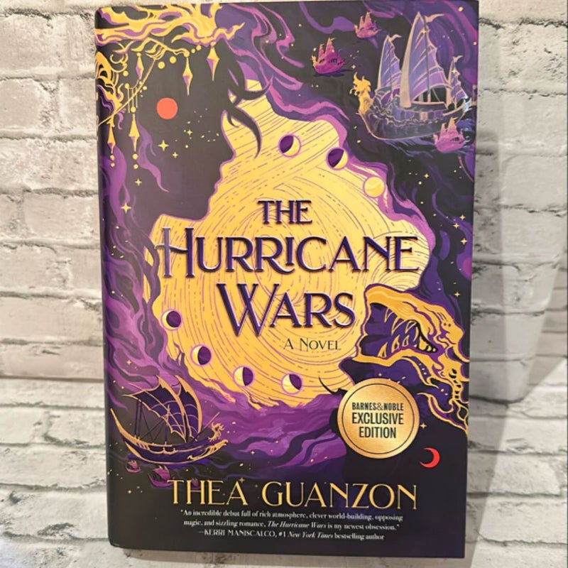 The Hurricane Ward