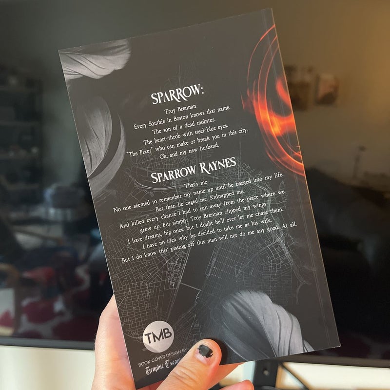 Sparrow *Signed*SE*