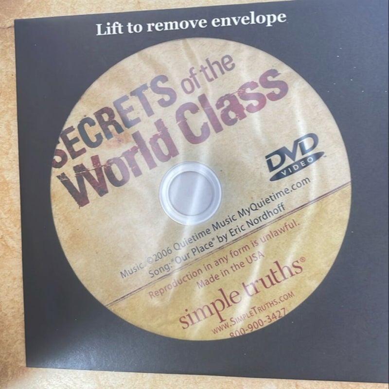 Secrets of the World Class