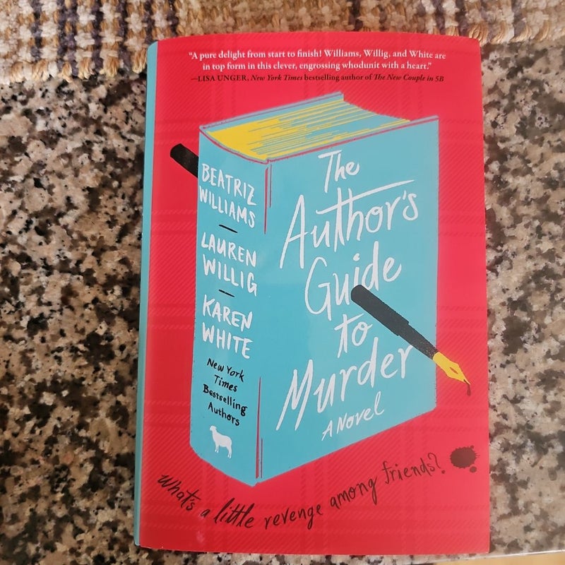 The Author's Guide to Murder