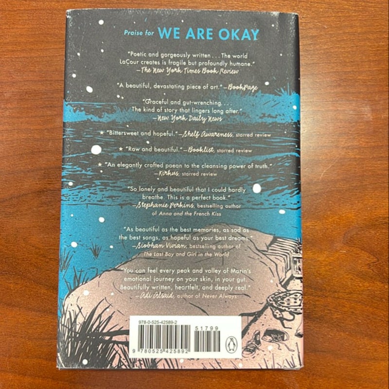 We Are Okay