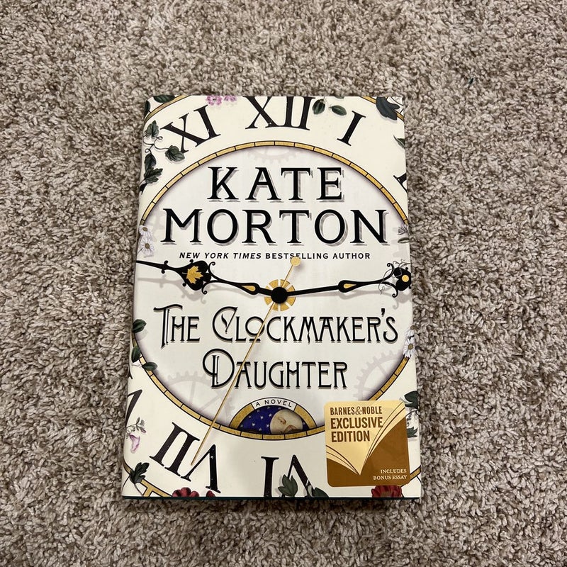 The Clockmakers Daughters