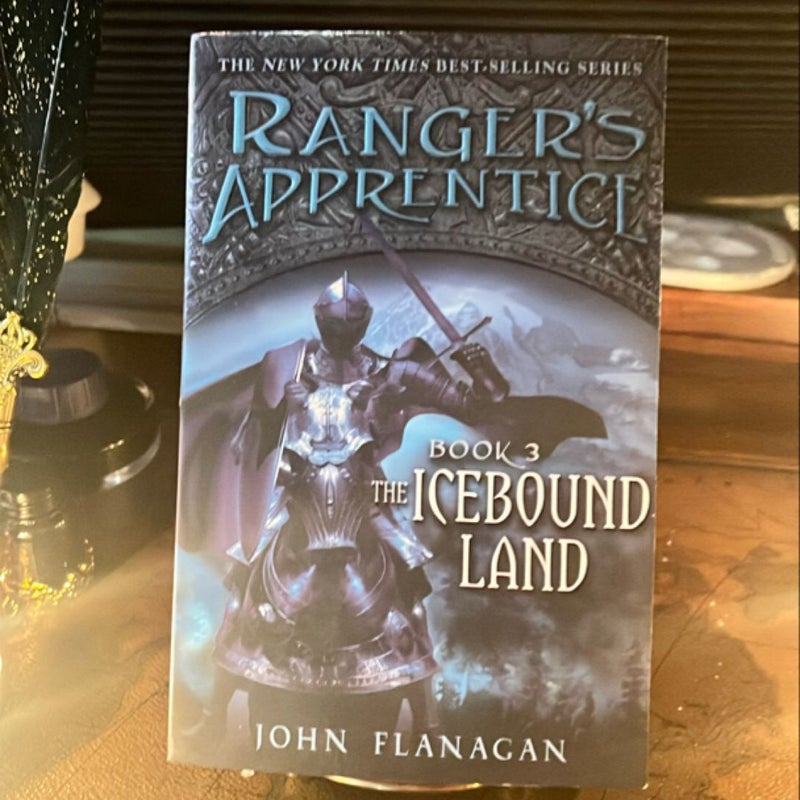 The Icebound Land