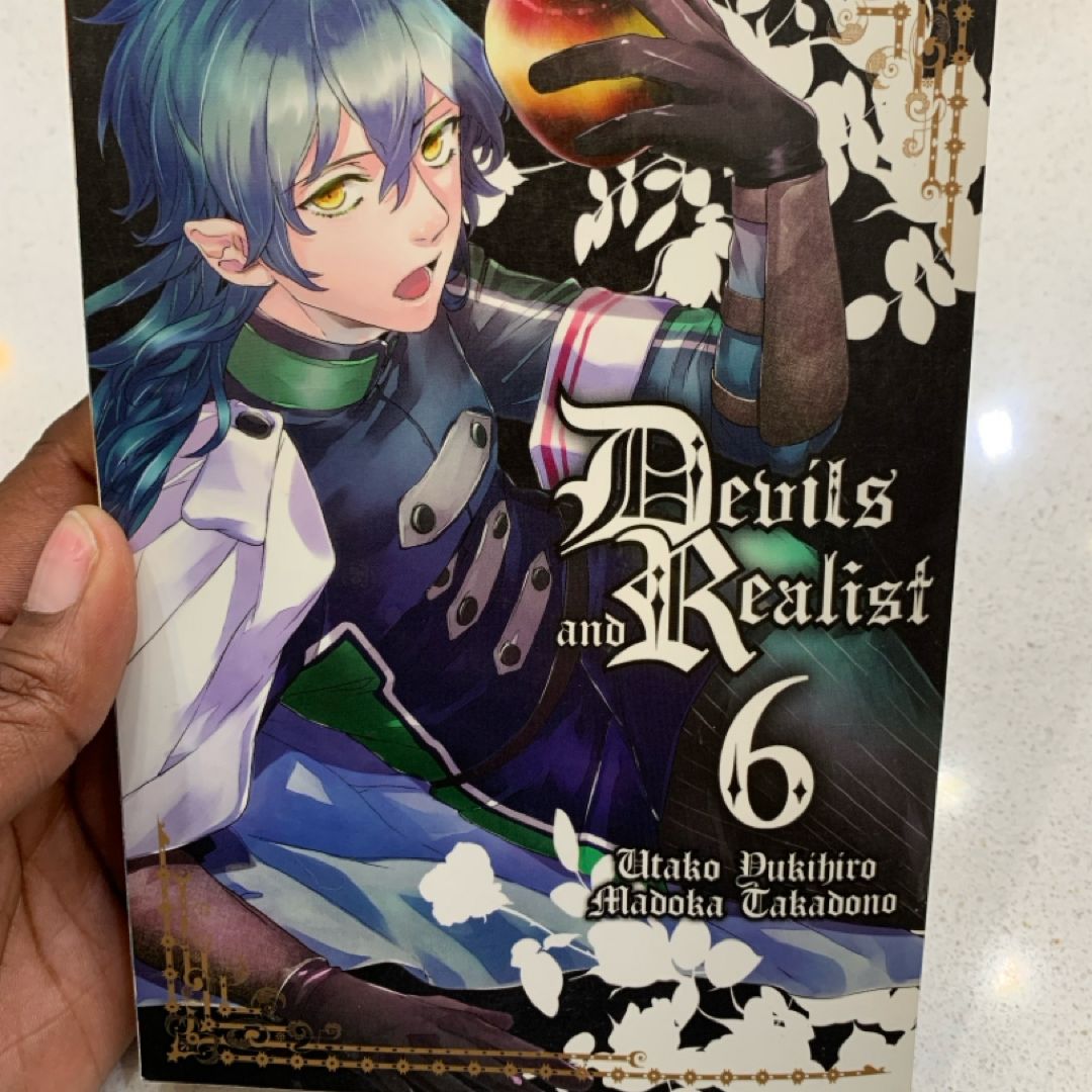 Devils and Realist Vol. 6