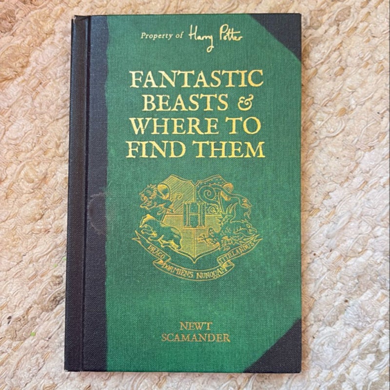 Fantastic Beasts and Where to Find Them