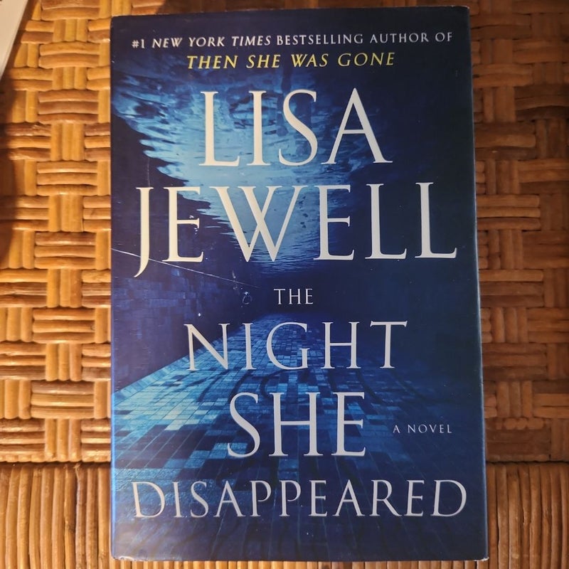 The Night She Disappeared