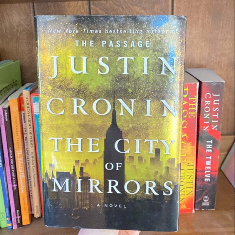 The City of Mirrors