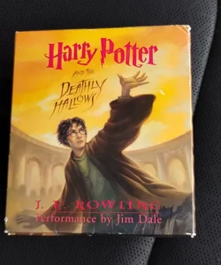 Harry Potter and the Deathly Hallows (Audiobook)