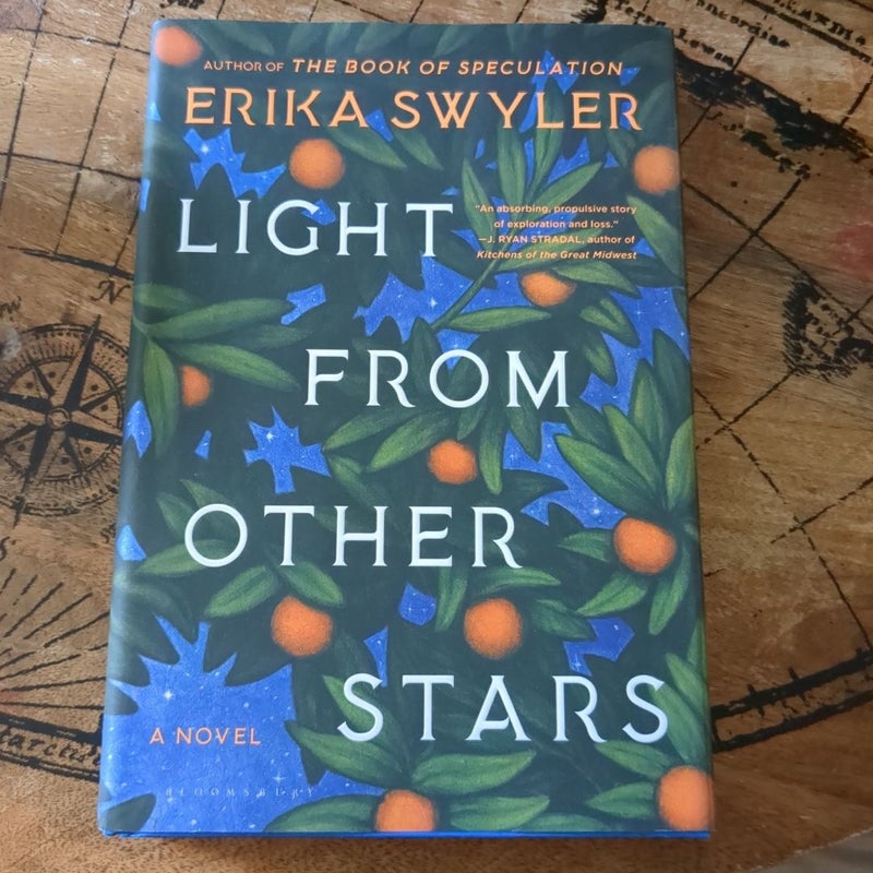 Light from Other Stars