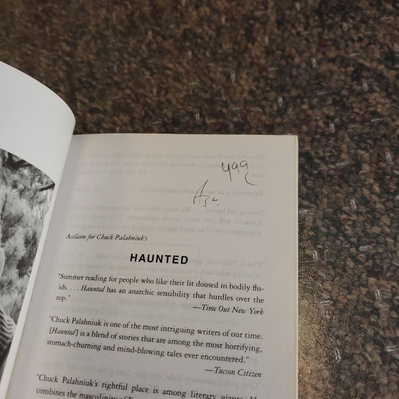 Haunted