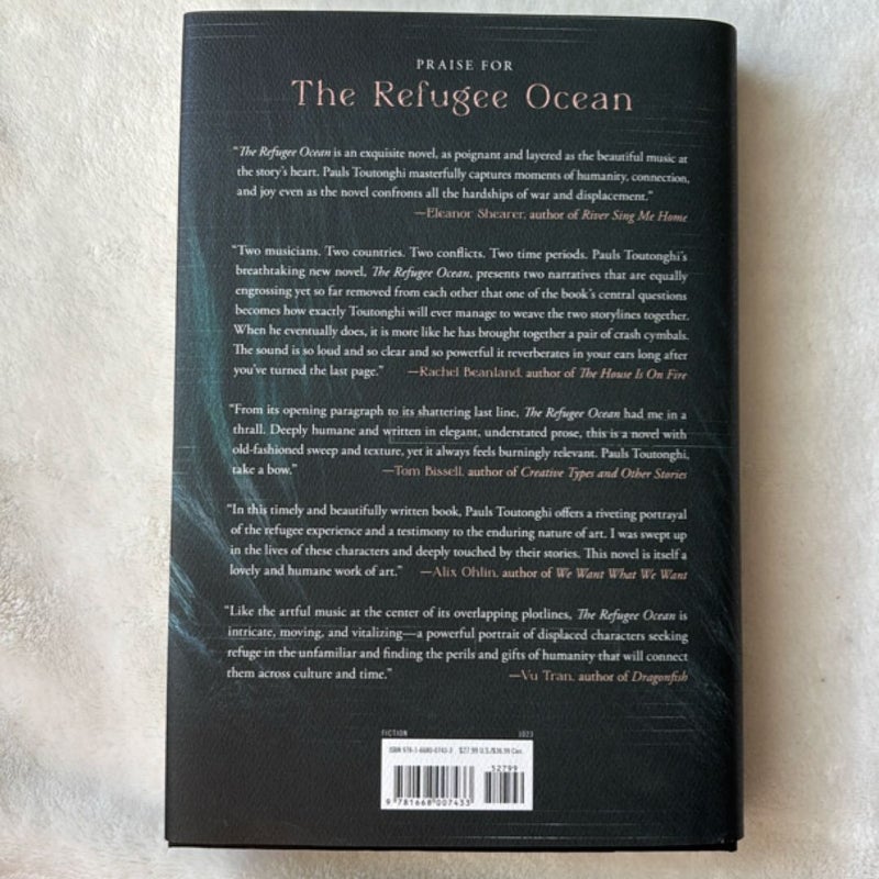 The Refugee Ocean