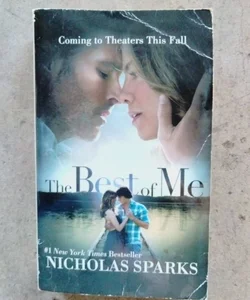 The Best of Me (Movie Tie-In)