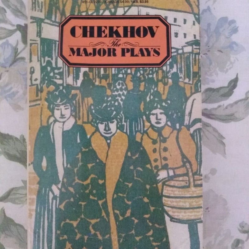 Chekhov, the Major Plays