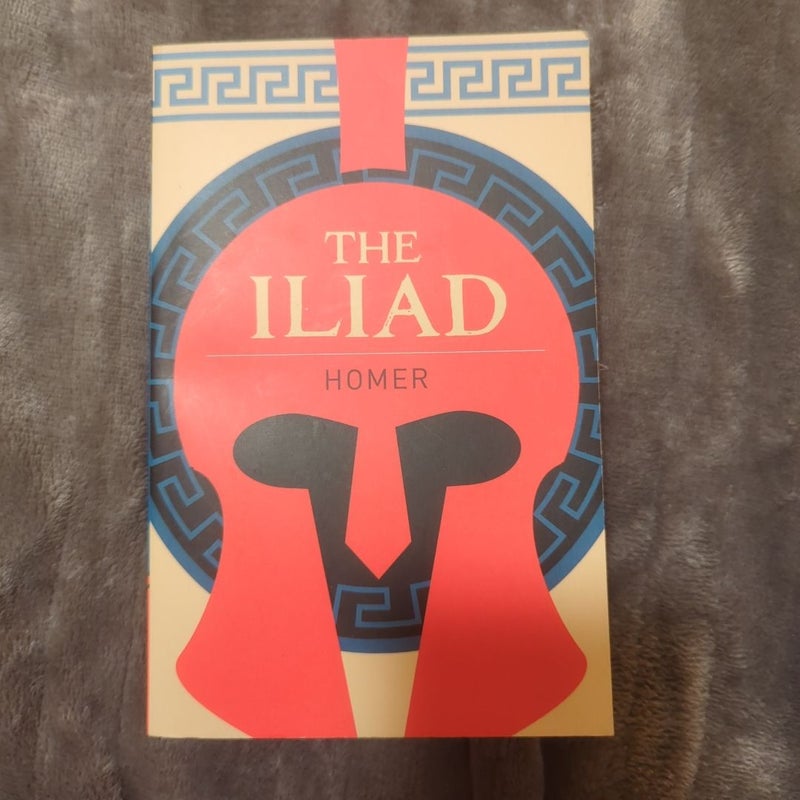 The Iliad