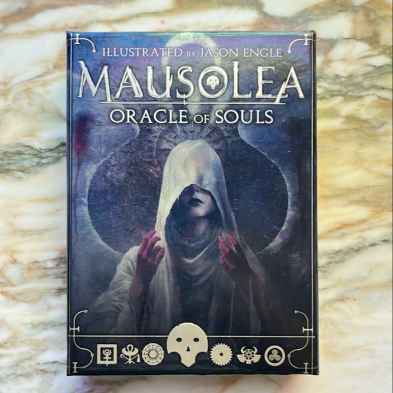 Mausolea Oracle Cards