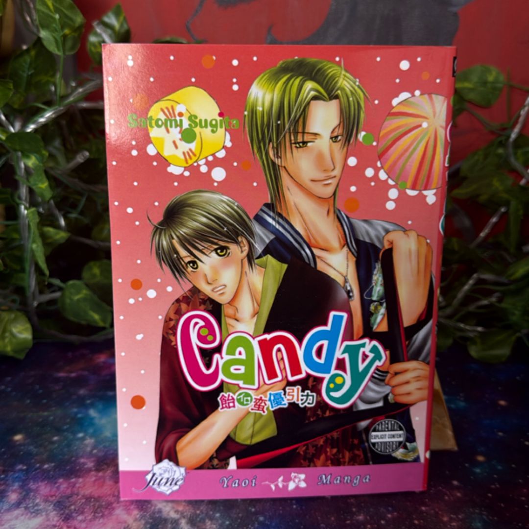 Candy (Yaoi)