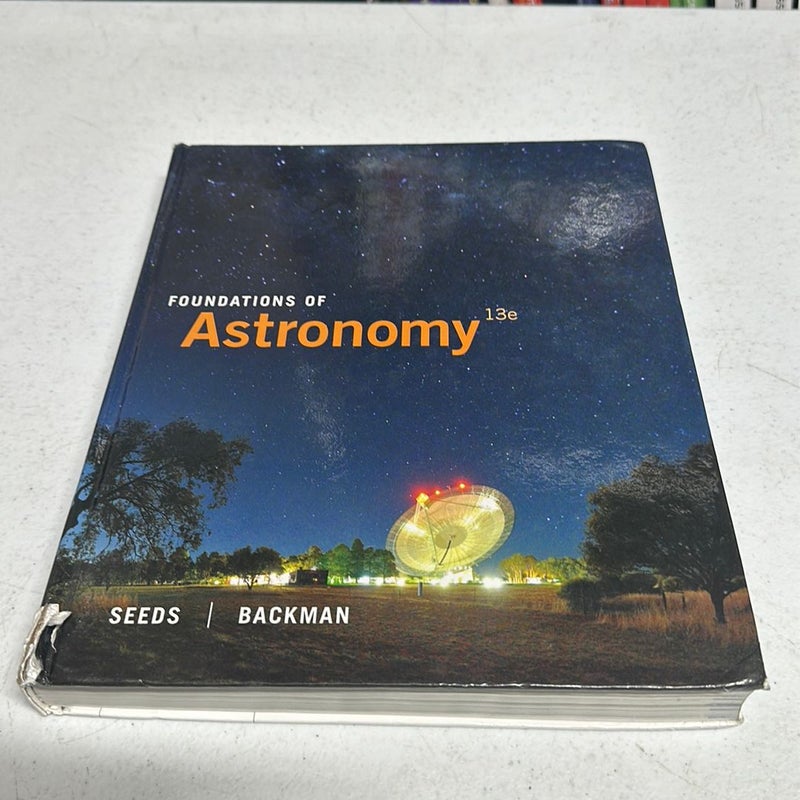 Foundations of Astronomy