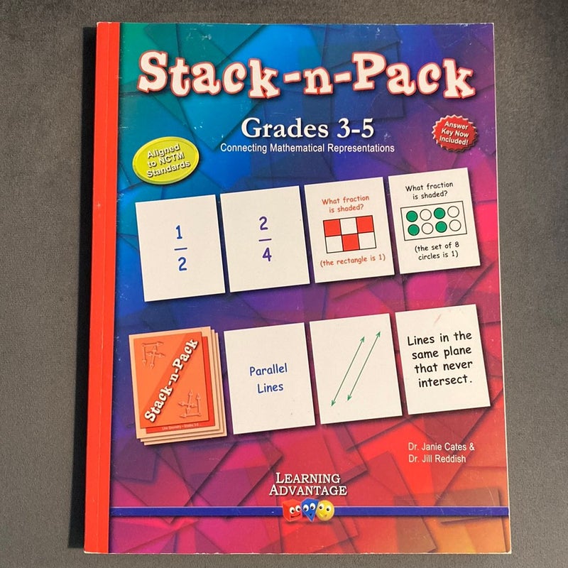 Stack-n-Pack