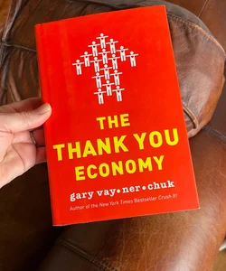 The Thank You Economy (signed copy)