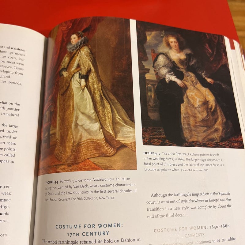 Survey of Historic Costume