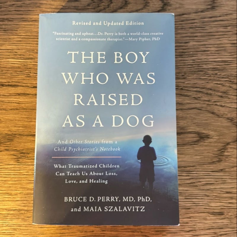 The Boy Who Was Raised As a Dog