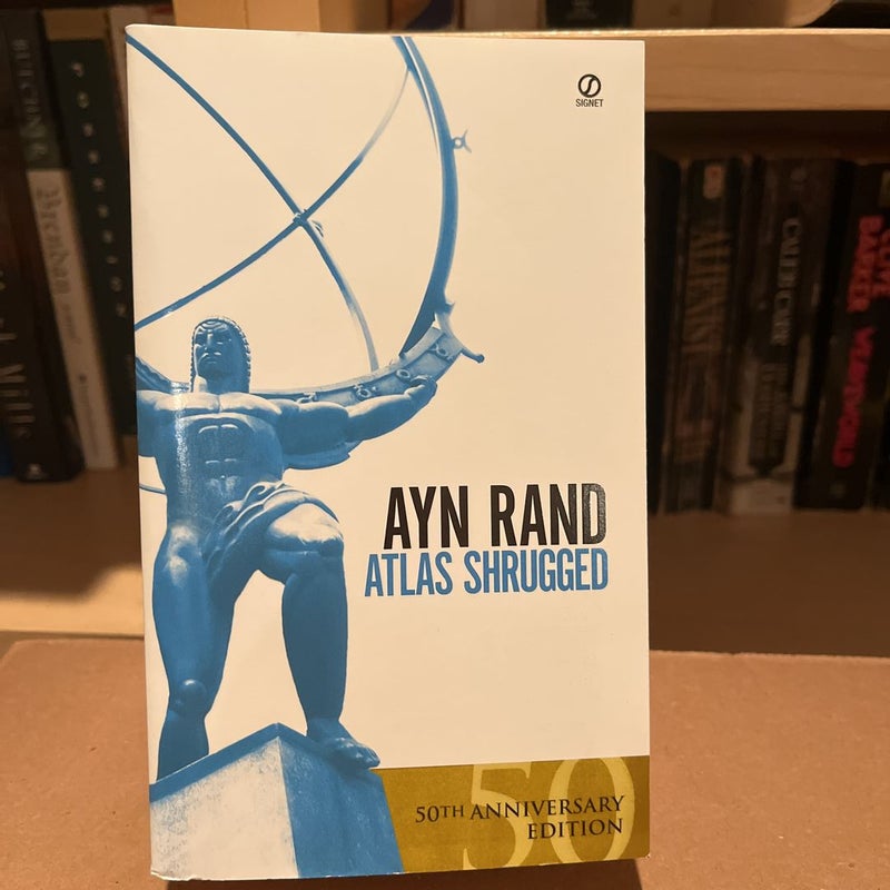 Atlas Shrugged