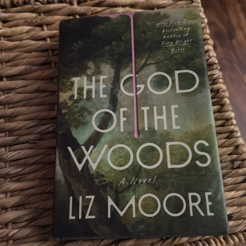 The God of the Woods