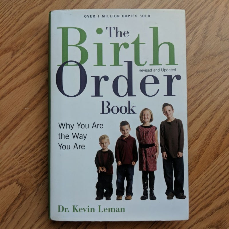 The Birth Order Book