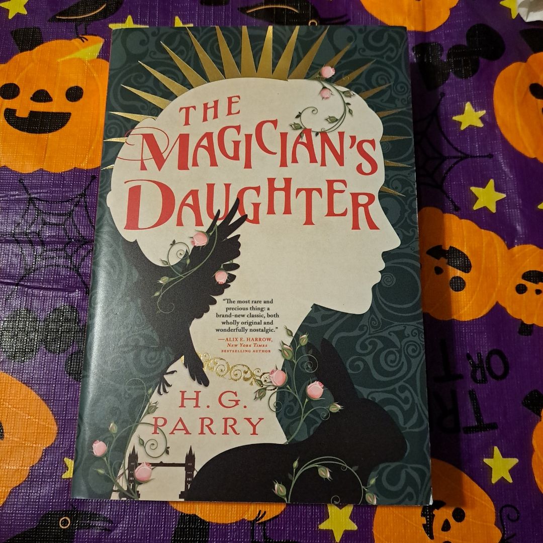 The Magician's Daughter