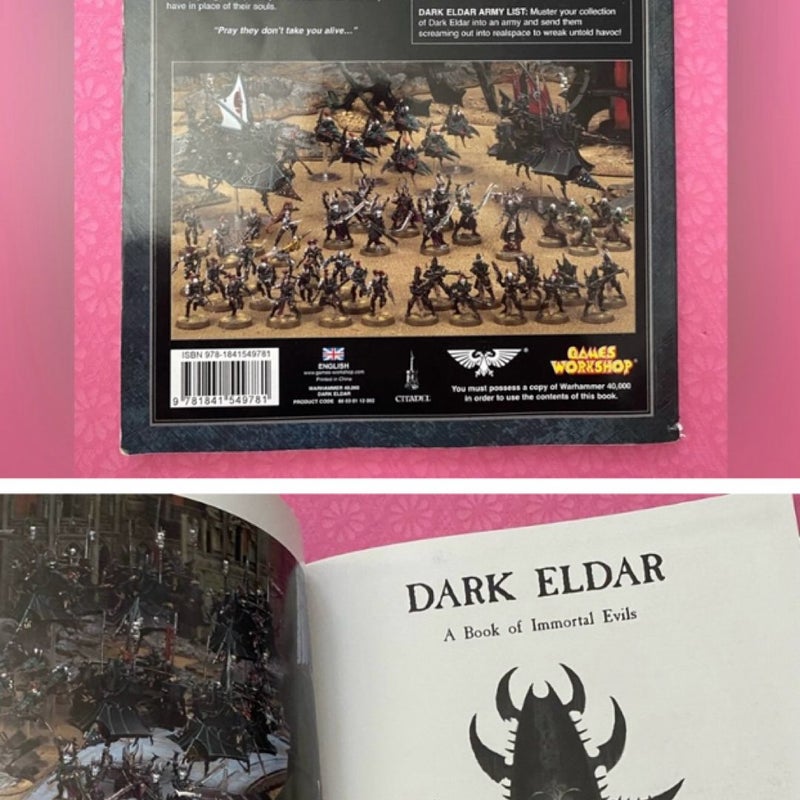 Dark Eldar