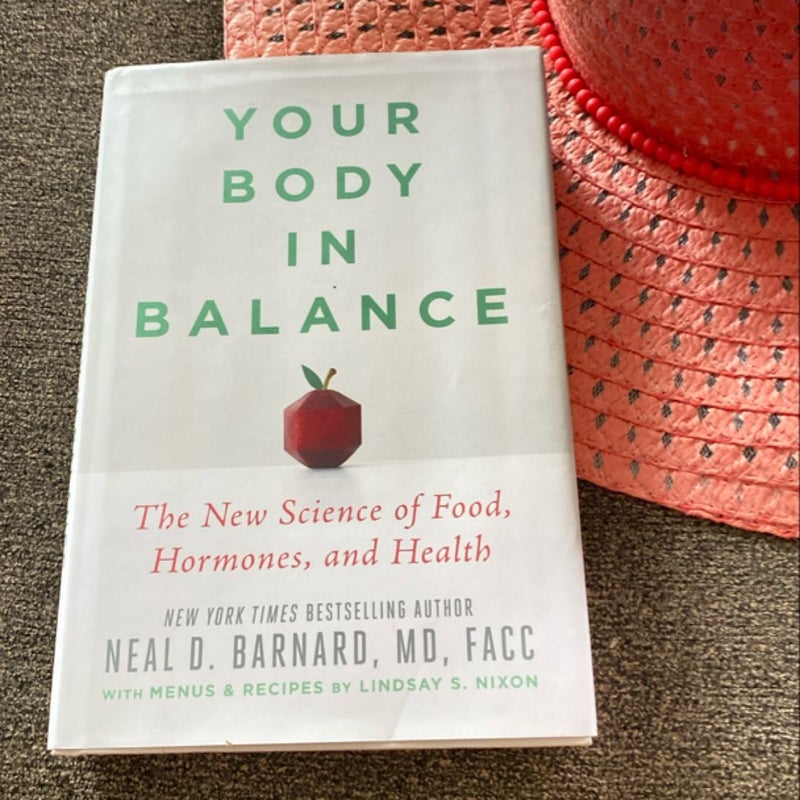 Your Body in Balance