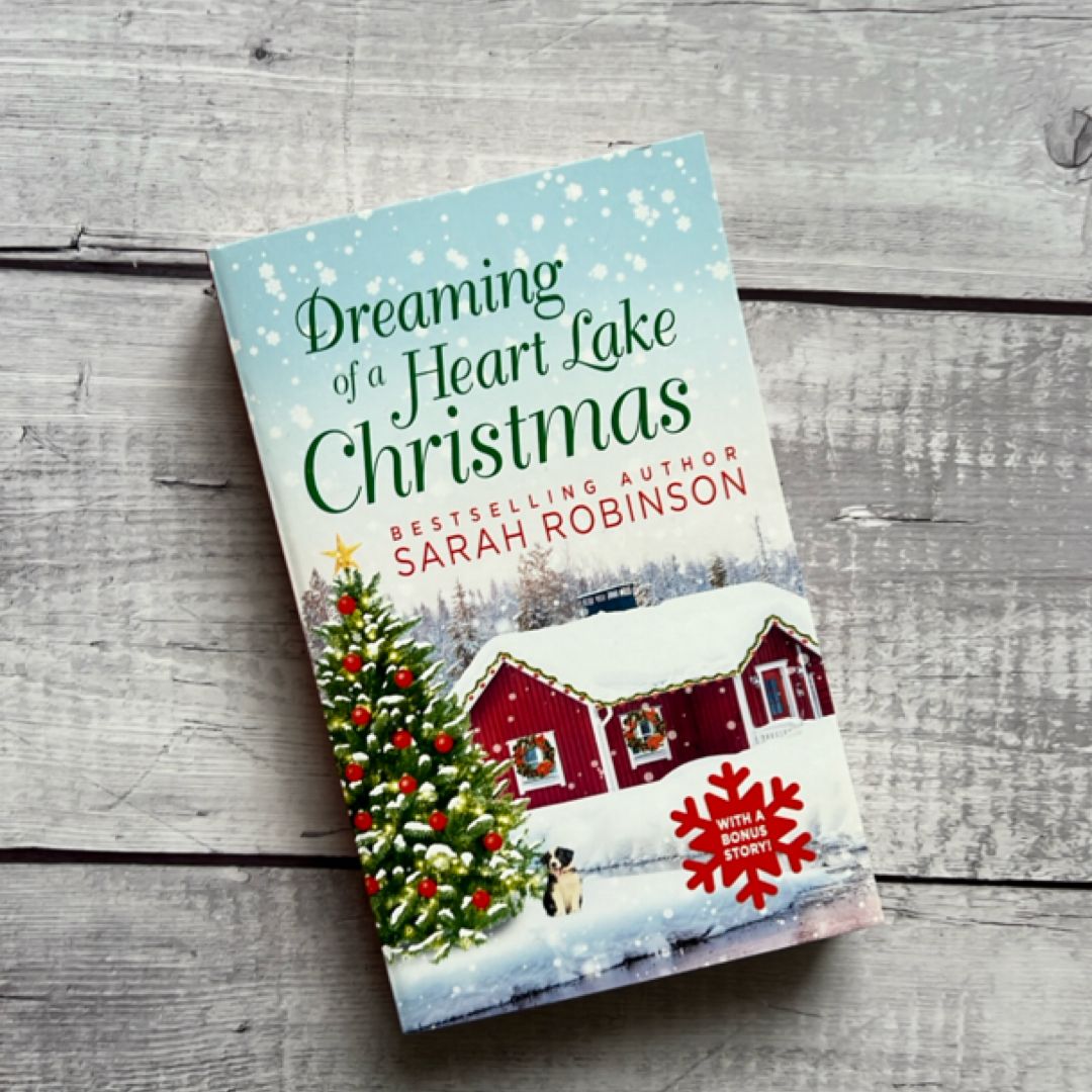 Dreaming of a Heart Lake Christmas