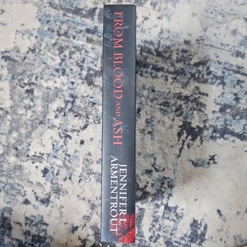 From Blood and Ash